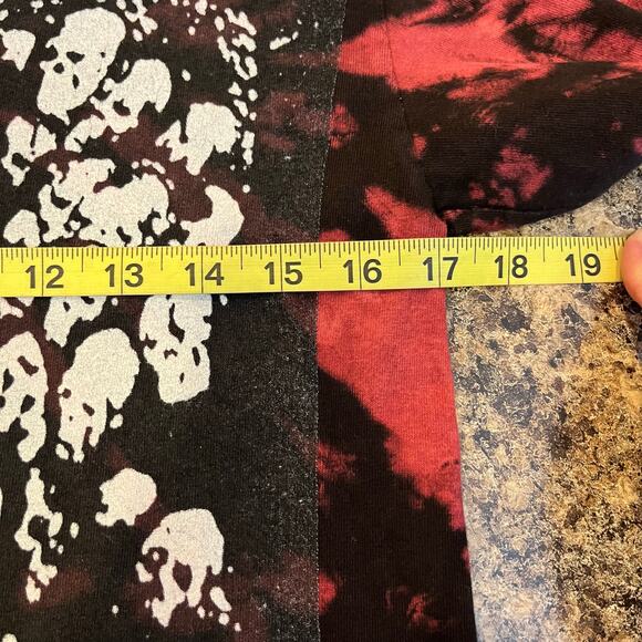 Post Malone 2019 Concert Shirt Hollywood's Bleeding Small - Picture 6 of 7